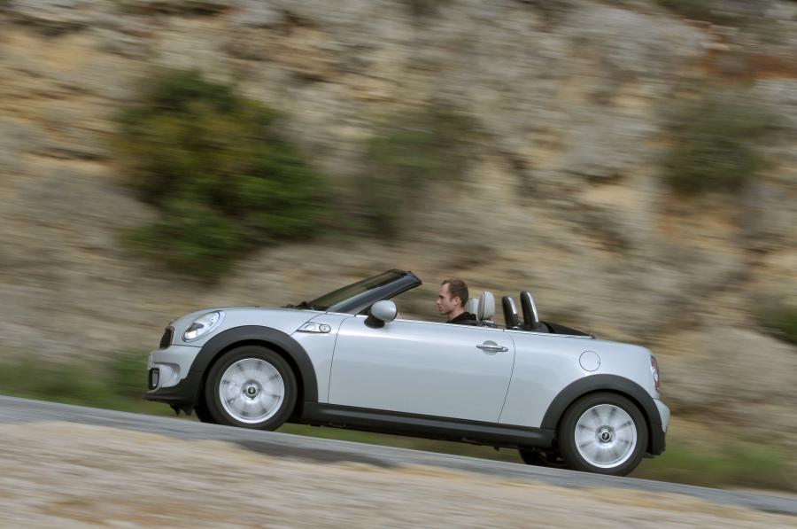  Mini Roadster 2012 года  (фото 110 из 395)